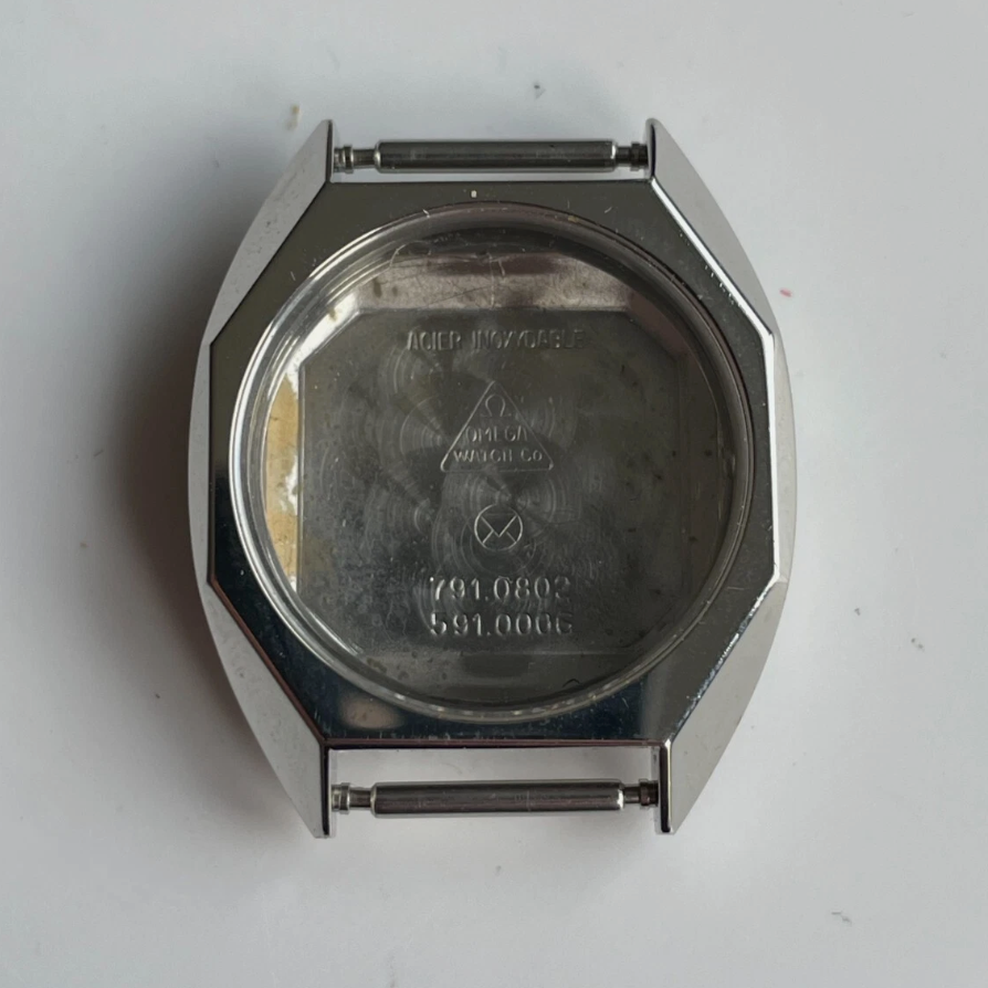 Omega Constellation 791.0802 Case