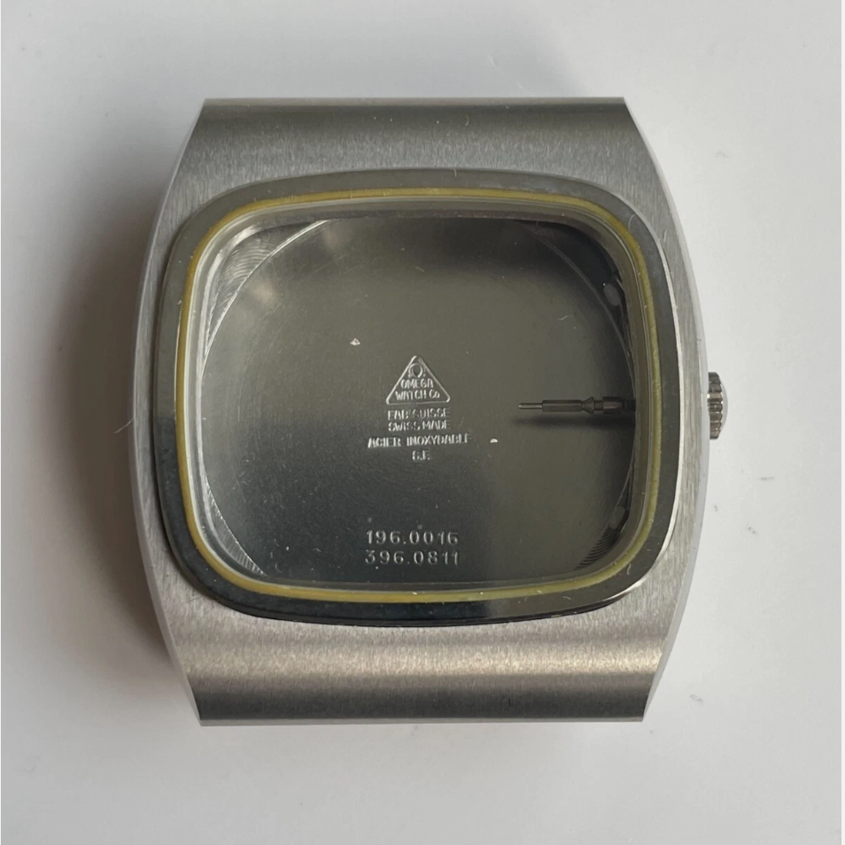 Omega Constellation Megaquartz 196.0016 Case