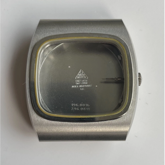 Omega Constellation Megaquartz 196.0016 Case