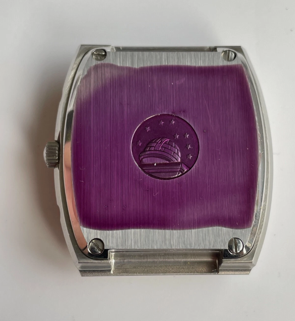 Omega Constellation Megaquartz 196.0016 Case