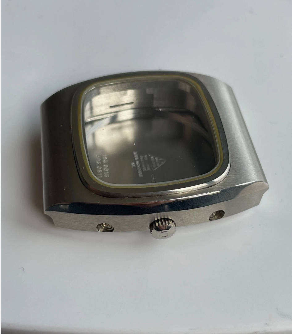 Omega Constellation Megaquartz 196.0016 Case