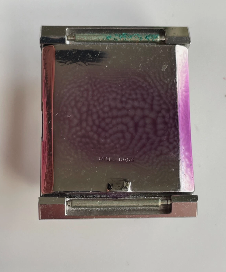 Omega De Ville "Andrew Grima" 551.070 Case