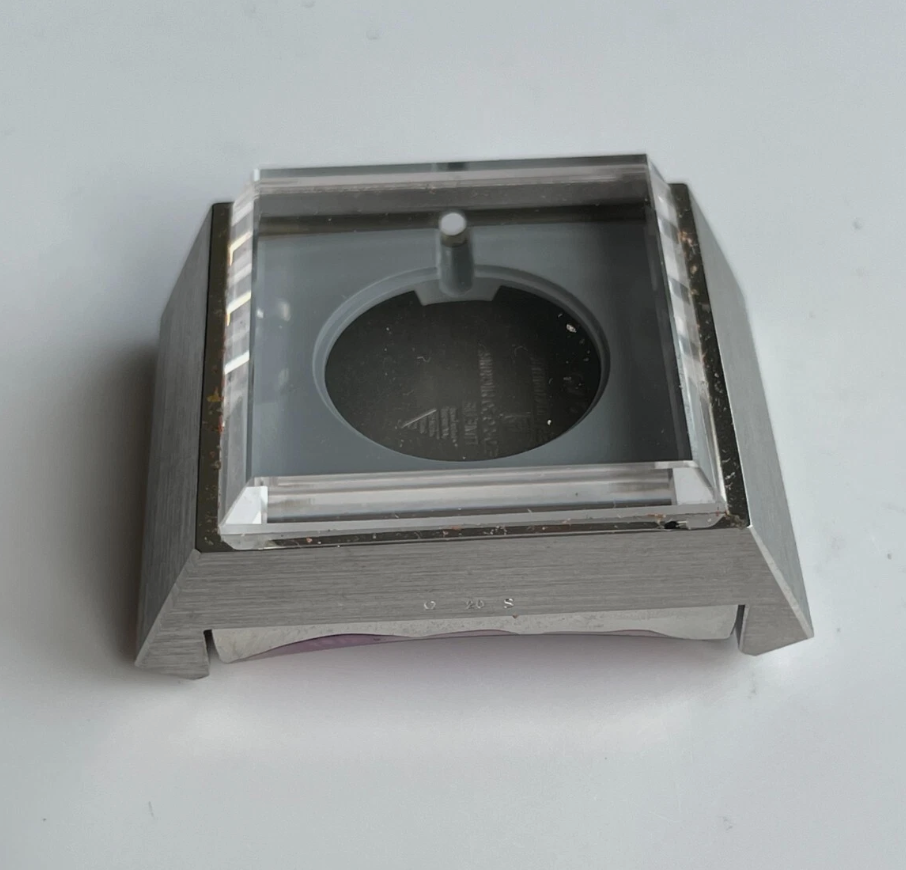 Omega De Ville "Andrew Grima" 551.070 Case