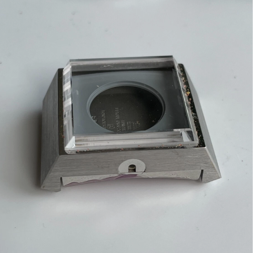 Omega De Ville "Andrew Grima" 551.070 Case