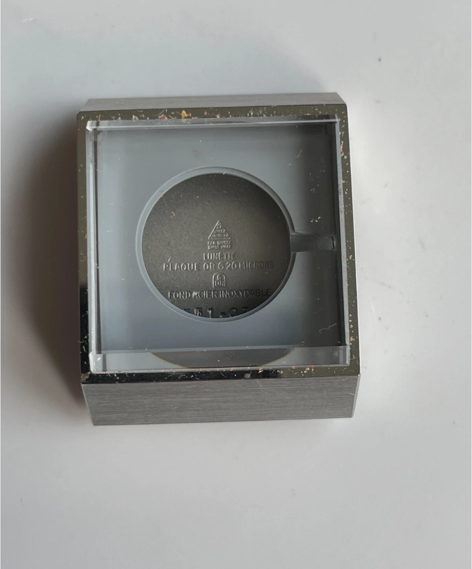 Omega De Ville "Andrew Grima" 551.070 Case