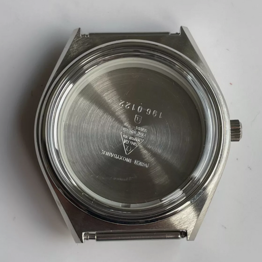 Omega Quartz 196.0122 Case