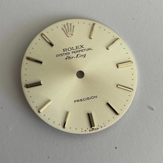 Rolex Oyster Perpetual AIR_KING Dial Ref 1002