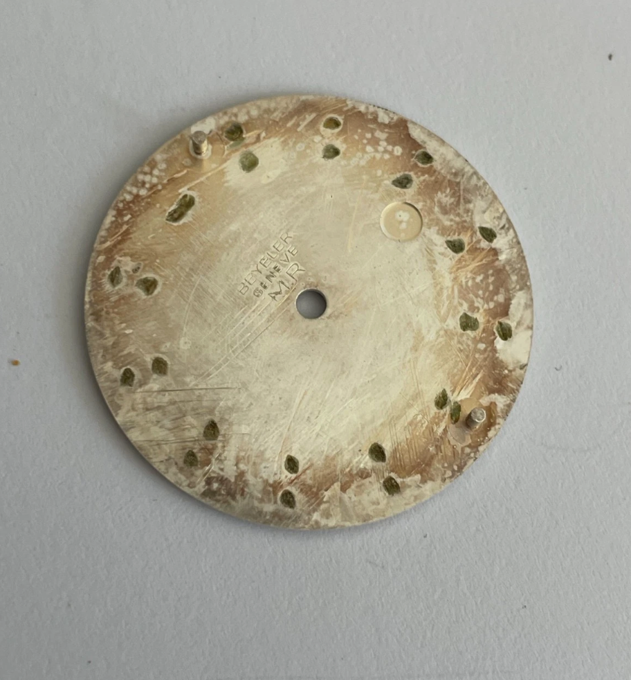 Rolex Oyster Perpetual AIR_KING Dial Ref 1002