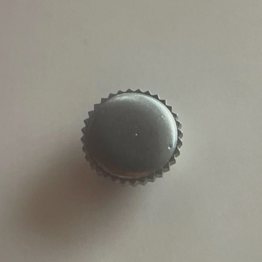 NOS Patent Brevet Crown Steel