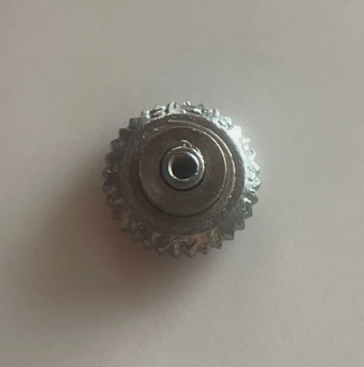 NOS Patent Brevet Crown Steel