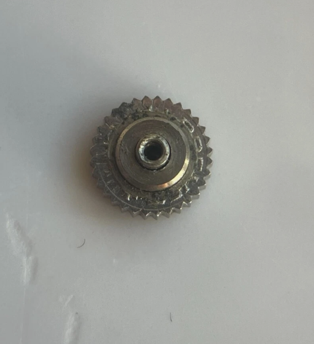 NOS "Patent Brevet" Crown Steel ø 5.55mm