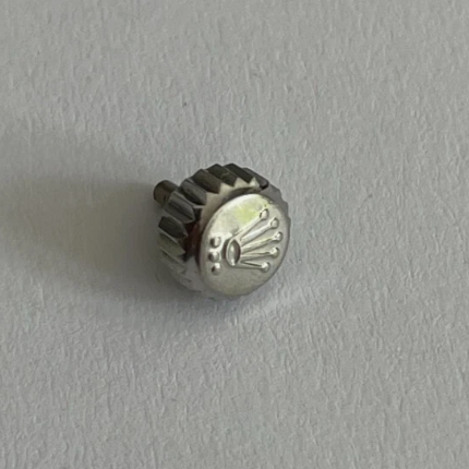 NOS Rolex Triplock Crown ø 6mm