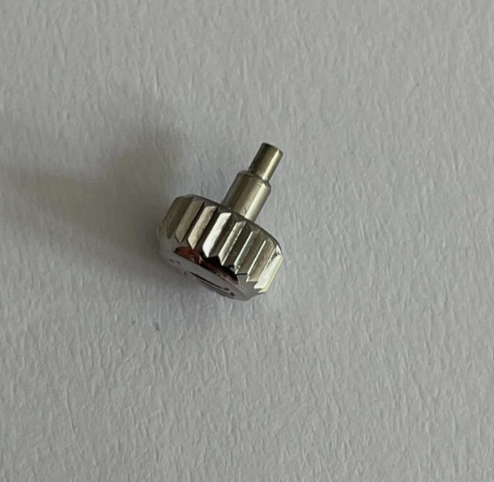 NOS Rolex Triplock Crown ø 6mm