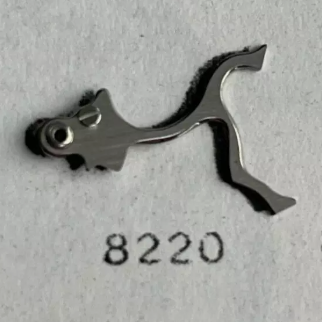 Valjoux 23 / 72 - 8220 Hammer Mounted