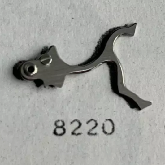 Valjoux 23 / 72 - 8220 Hammer Mounted