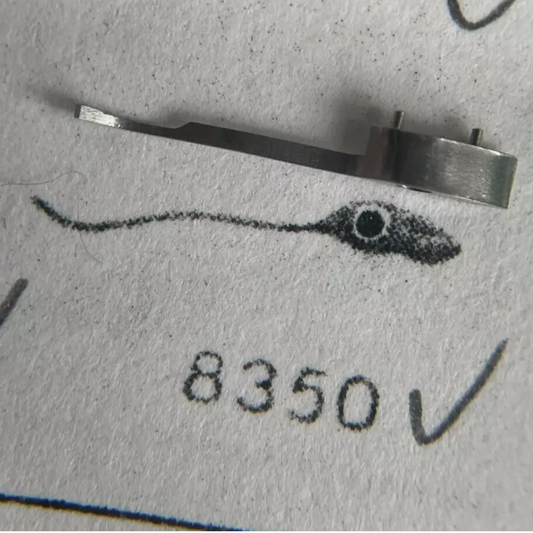 Valjoux 23 / 72 / 88 - 8350 Hammer Spring