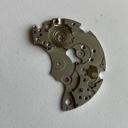 Valjoux 72 - 105 Barrel Bridge