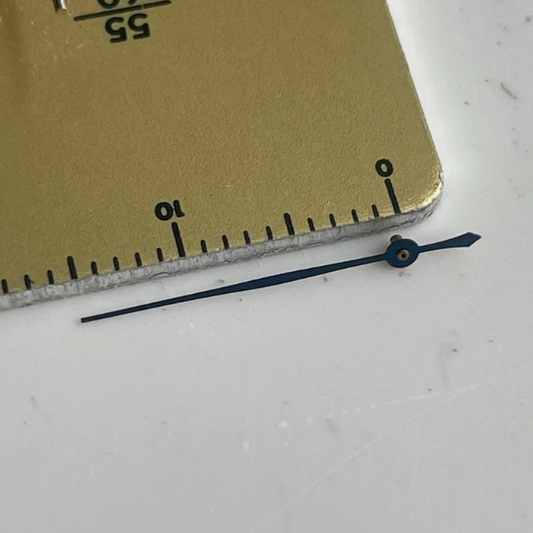 Valjoux 72 / 72c / 88 Sweephand Steel/Blue