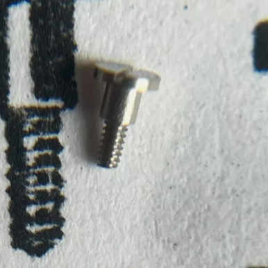 Valjoux 72 / 88 - 58345 / 58640 Screw for blocking lever spring / Switch