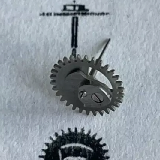 Valjoux 72 / 88 - 8020 Minute Recording Runner