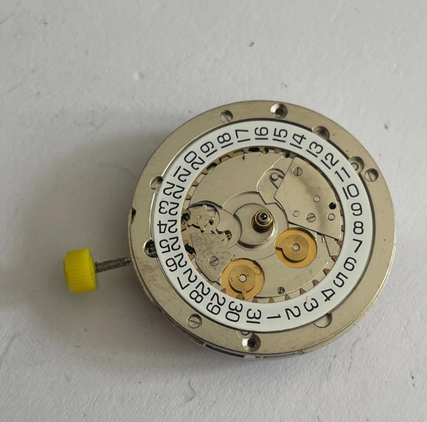 NOS Valjoux 7750 Chronograph Movement