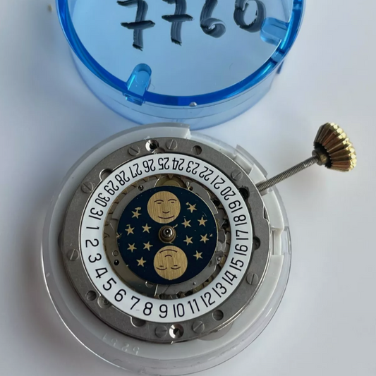 Valjoux 7760 Moonphase Movement