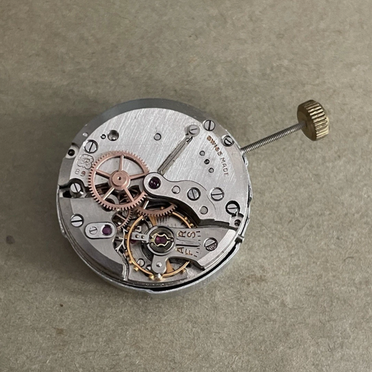 NOS Valjoux 89 Movement (Not Complete)