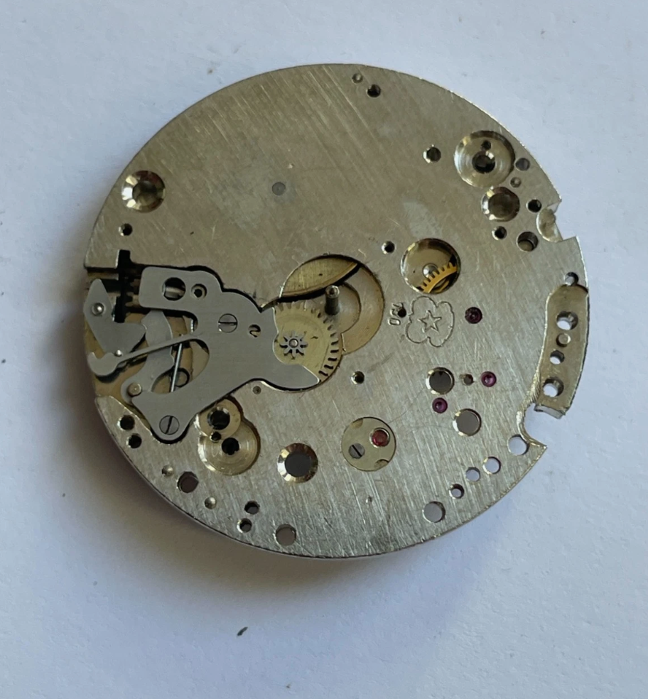Venus 206 Movement Part (without complication)