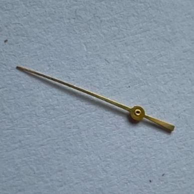 NOS Venus 221 Sweep Second Hand Gold