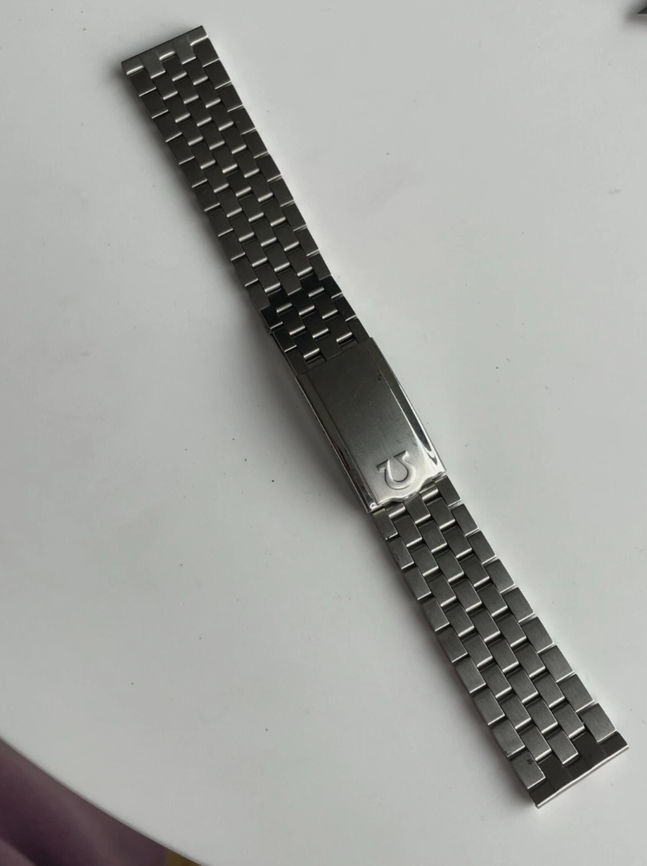 Omega 1040/180 Steel Bracelet