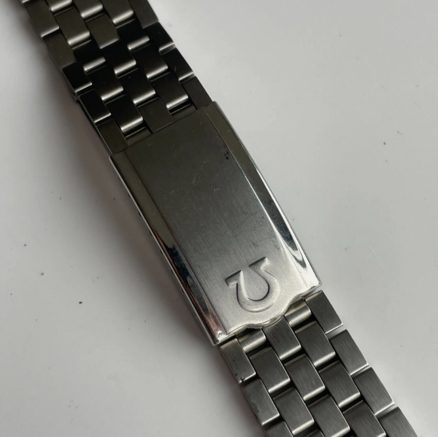 Omega 1040/180 Steel Bracelet