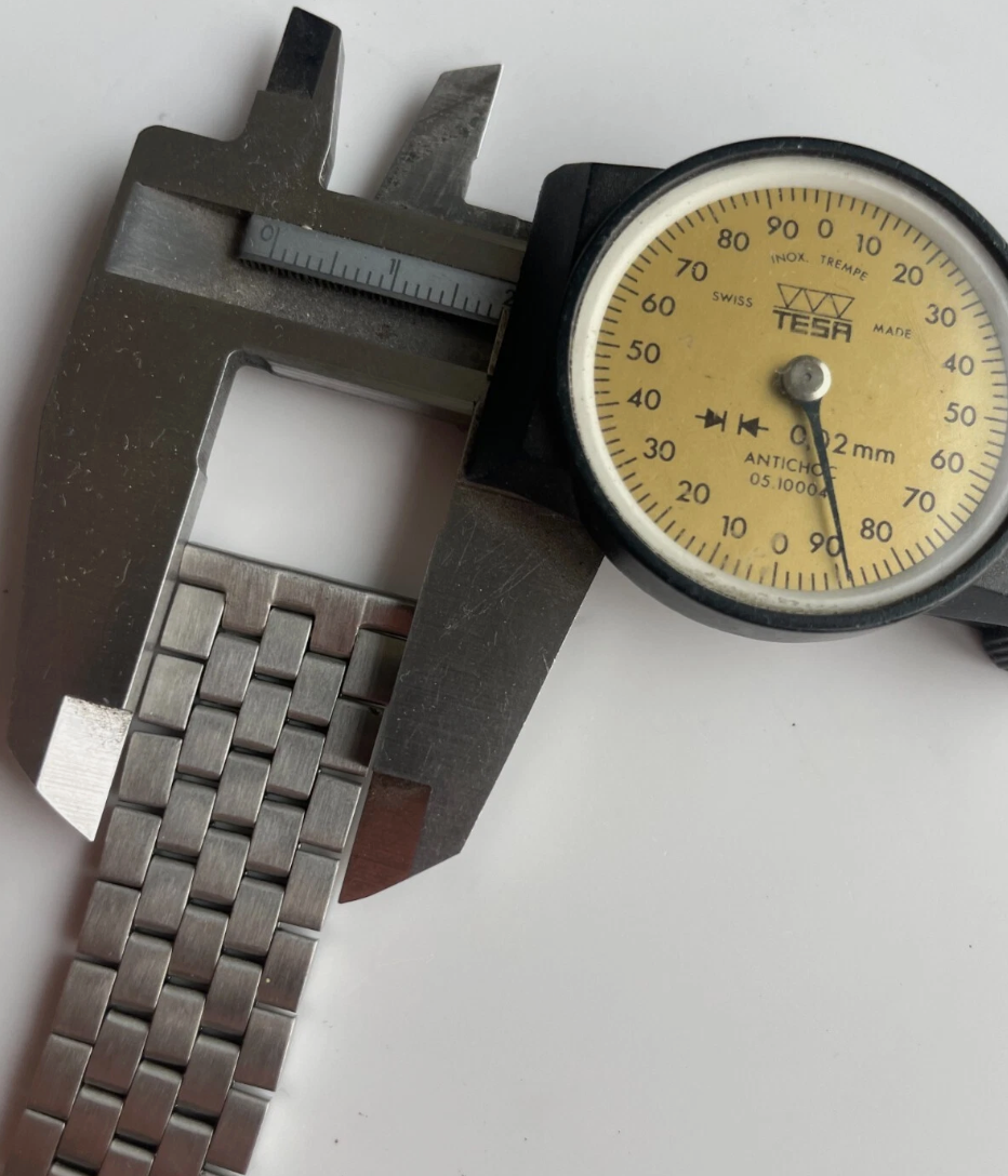 Omega 1040/180 Steel Bracelet