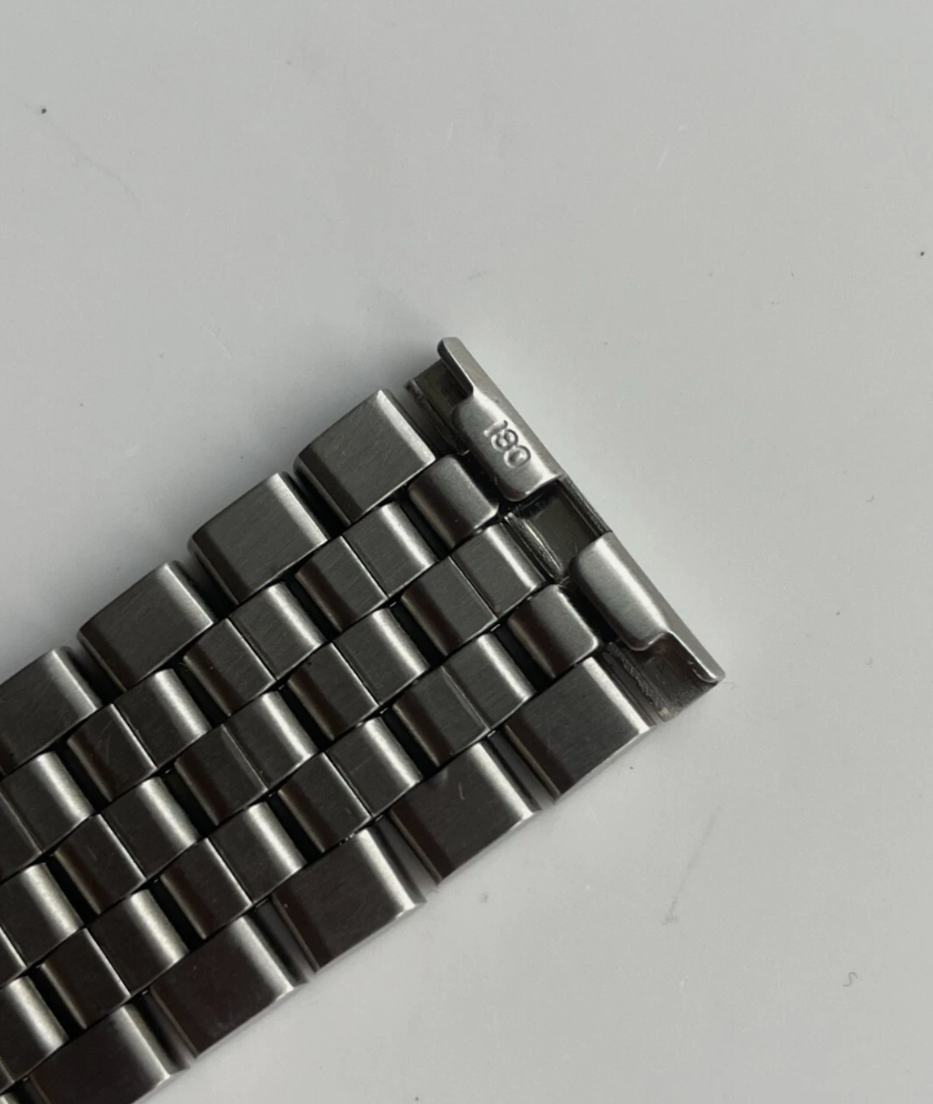 Omega 1040/180 Steel Bracelet