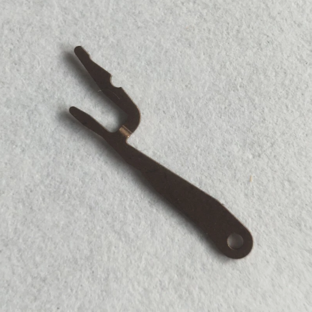 Omega 1045 (1111) Lemania 5100 (435) Yoke