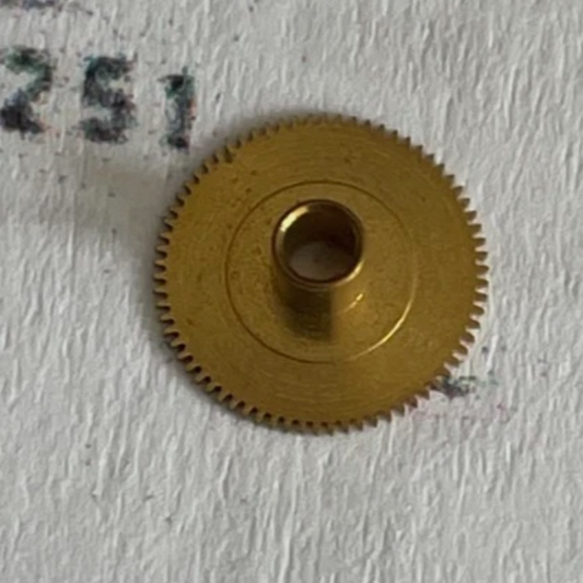 Omega 1045 (1231) Lemania 5100 (255) Hour Wheel