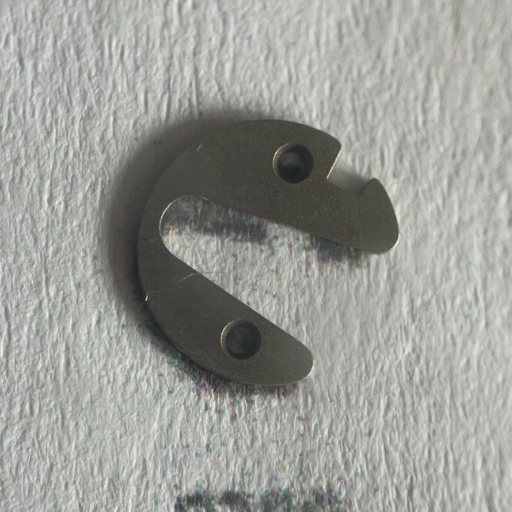 Omega 1045 (1555) Lemania 5100 (2780) Day Indicator Guard