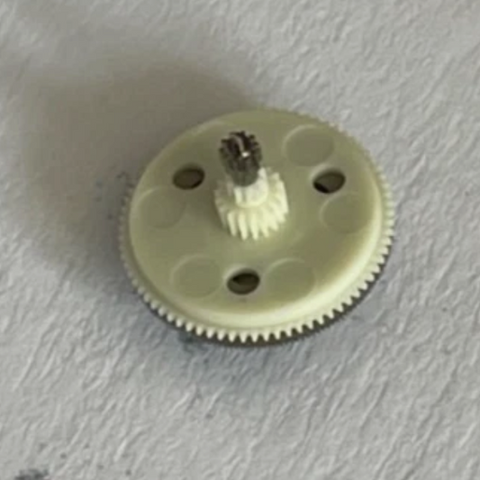 Omega 1045 (1712) Lemania 5100 (8080) Coupling Runner