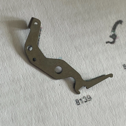 Omega 1045 (1720) Lemania 5100 (8139) Operating Lever