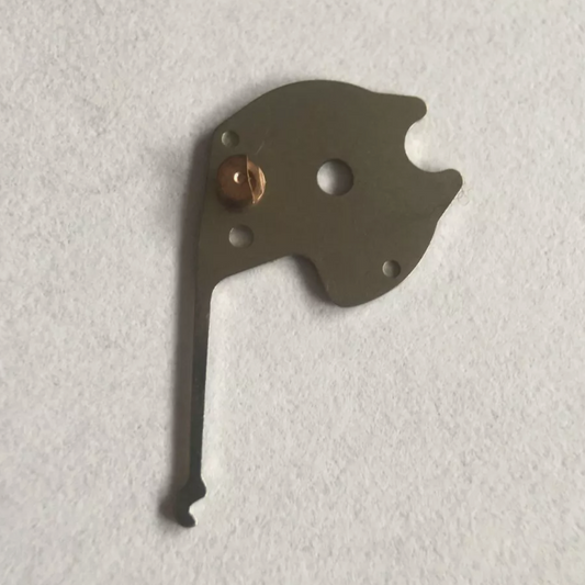 Omega 1045 (1763) Lemania 5100 Minute Recorder Bridge