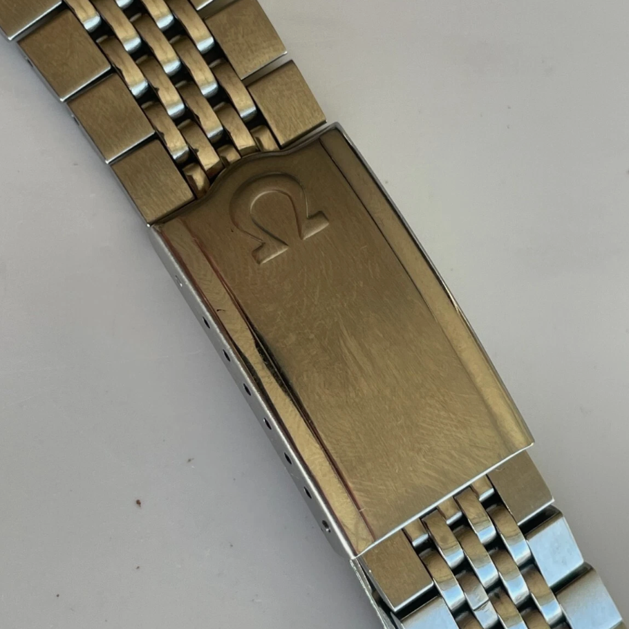 Omega 1173/721 Steel Bracelet