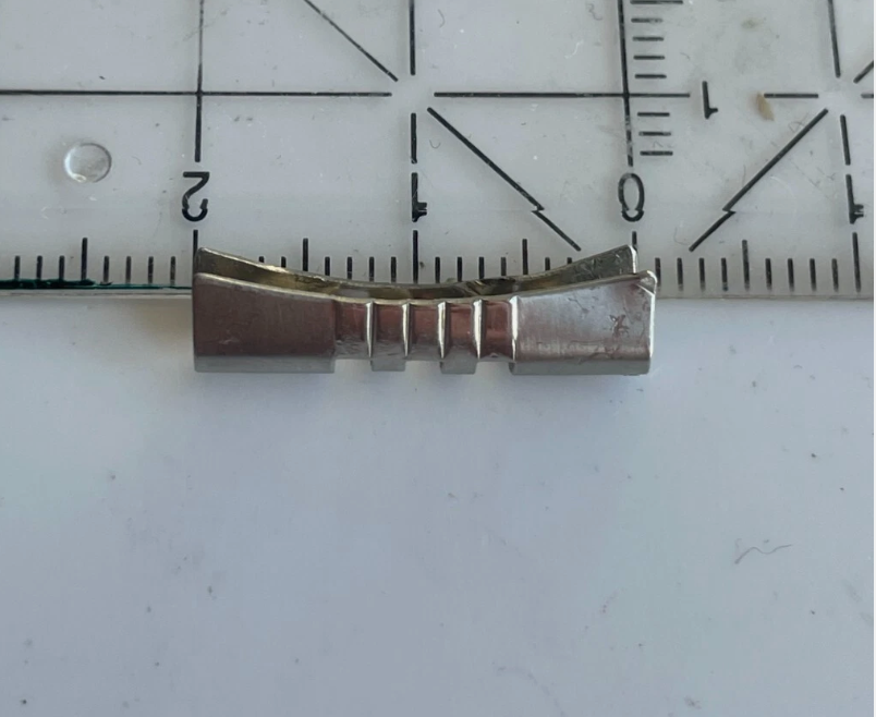 Omega 1173/721 Steel Bracelet