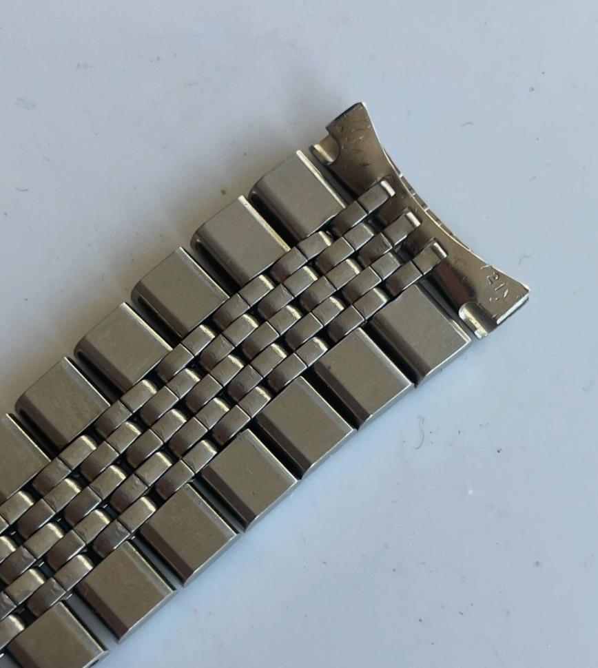 Omega 1173/721 Steel Bracelet