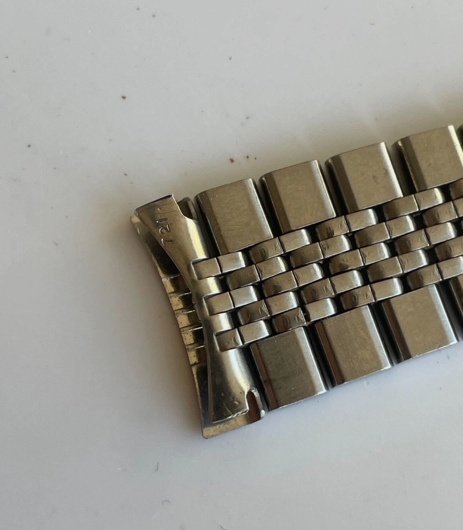 Omega 1173/721 Steel Bracelet