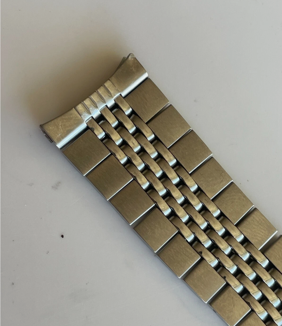 Omega 1173/721 Steel Bracelet