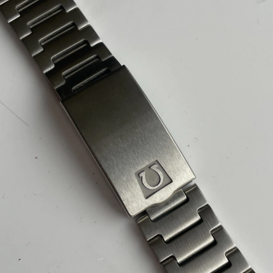 Omega 1213/202 Steel Bracelet