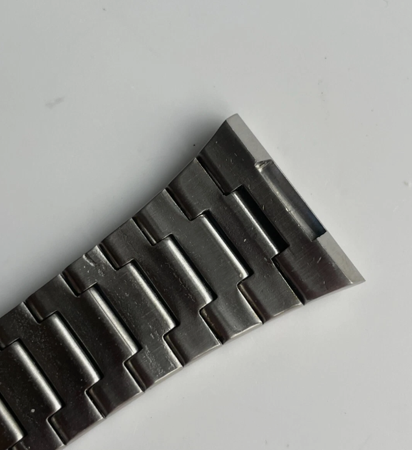 Omega 1213/202 Steel Bracelet