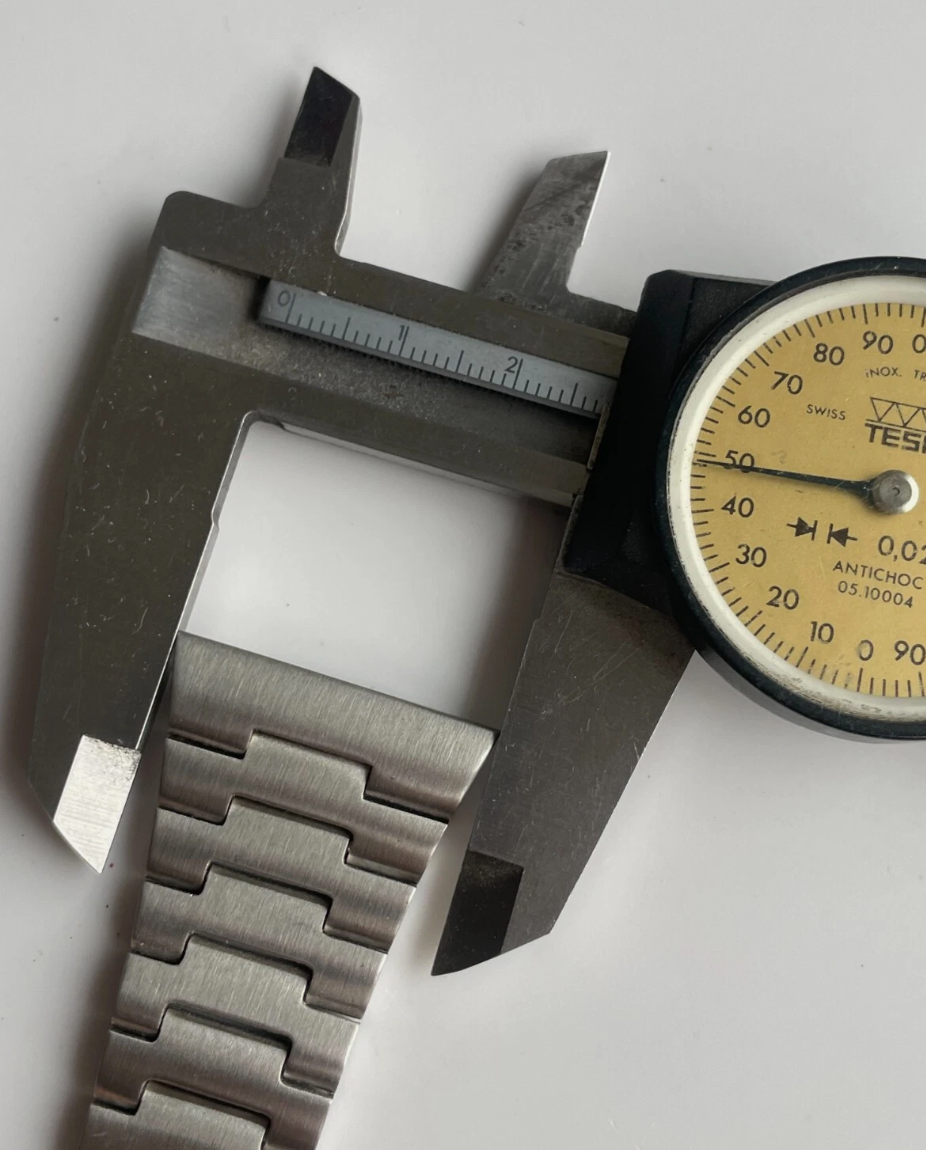 Omega 1213/202 Steel Bracelet