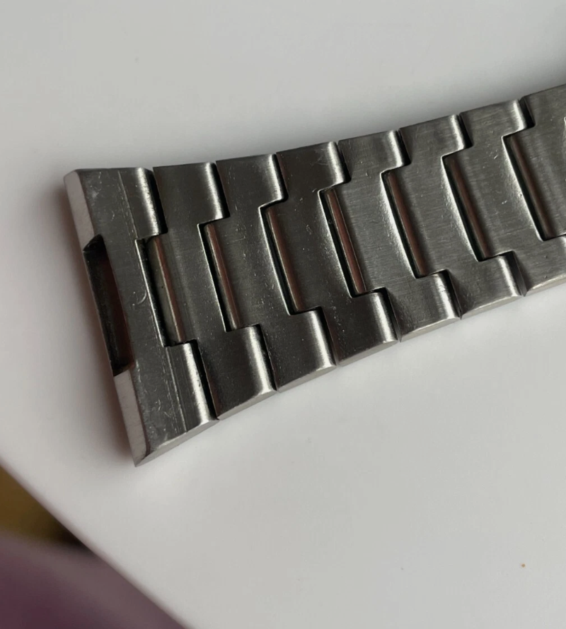 Omega 1213/202 Steel Bracelet