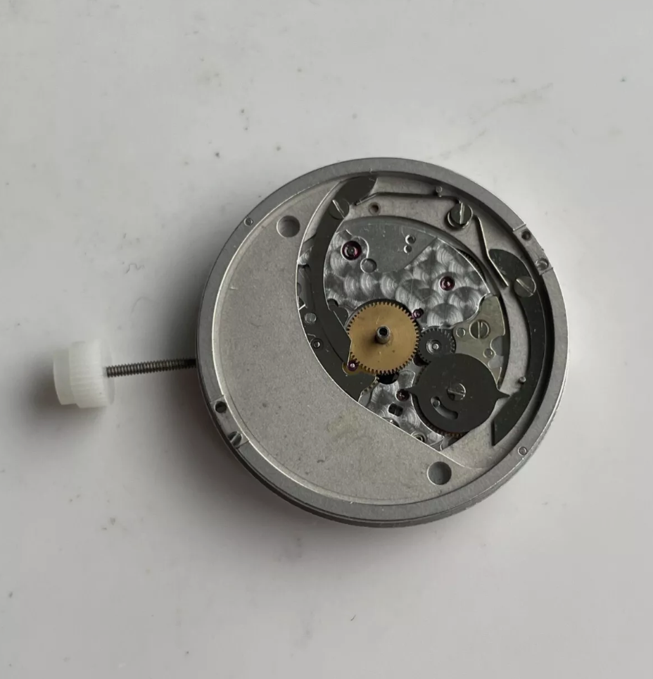 Omega 1221 Jumphour Movement