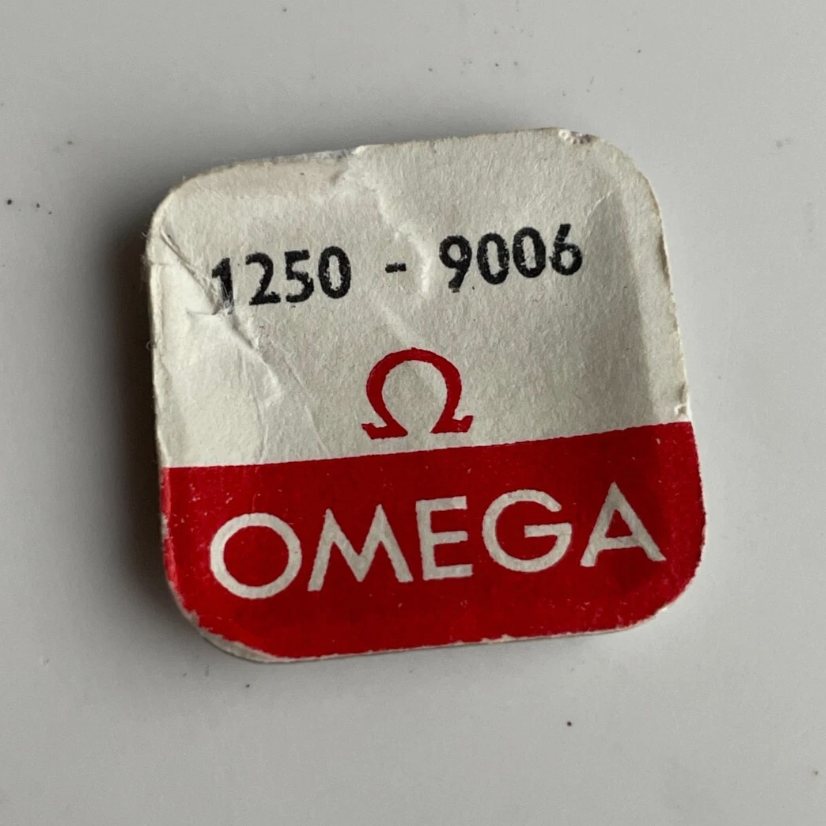 Omega 1250 - 9006 Winding Stem (1 Piece)